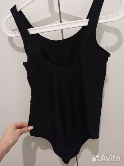 Купальник слитный для девочки