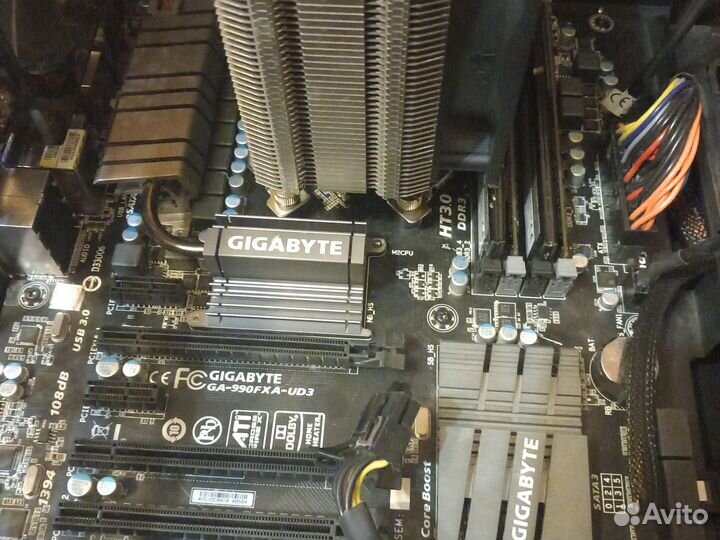 Материнская плата процессор оперативная память