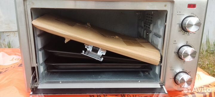 Продам бу печь