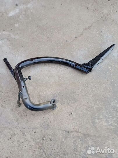 Петли крышки багажника Mercedes W221