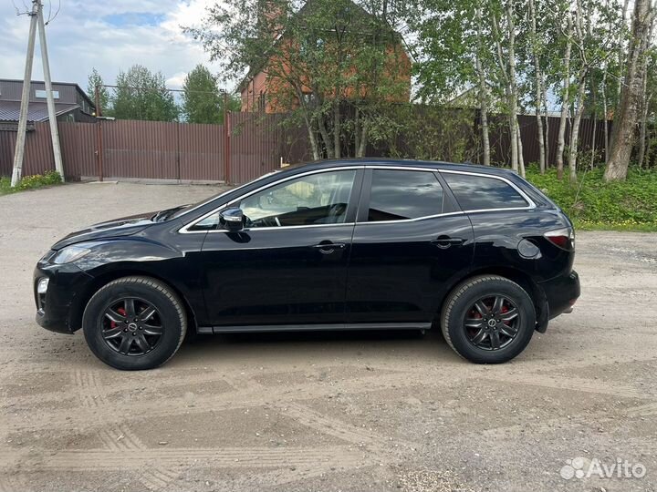 Mazda CX-7 2.3 AT, 2010, 211 447 км