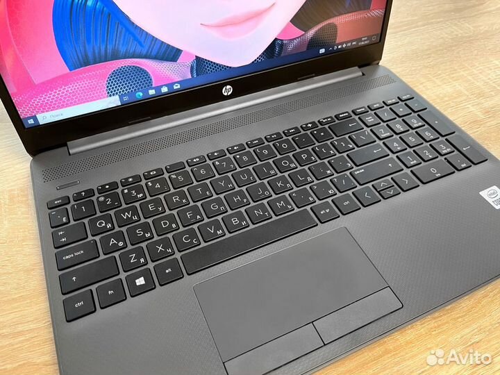 Мощный ноутбук HP на Intel/GeForce