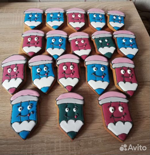 Зефир, зефиросендвичи, пряники