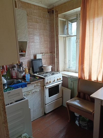 1-к. квартира, 33 м², 3/5 эт.