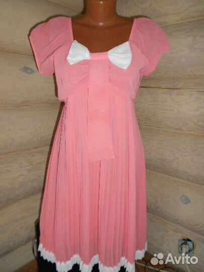 Платье новое