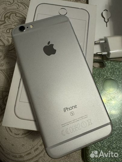 iPhone 6S, 64 ГБ