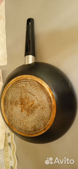 Сковорода сотейник Tefal