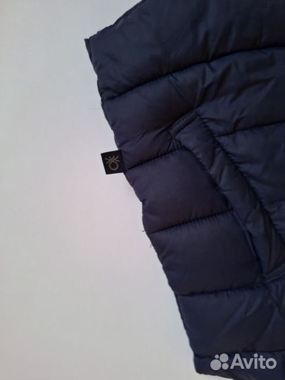 Жилетка для мальчика 92 98 Benetton