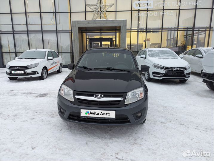 LADA Granta 1.6 МТ, 2018, 149 841 км