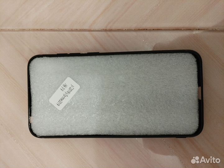 Силиконовые чехлы на Huawei Y7 2019