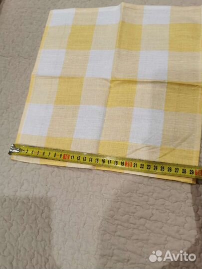 Льняные салфетки в подарок