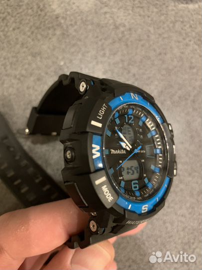 Мужские наручные часы Casio Makita