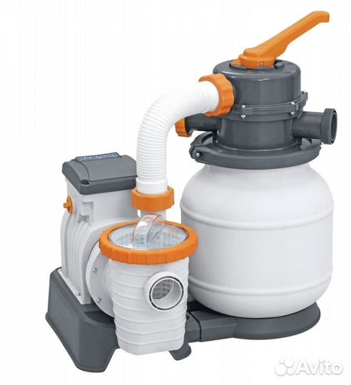 Фильтрационная установка для бассейна 5083 л/ч