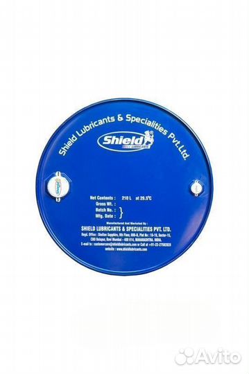 Shield gear ultimate protection 75W-140 Shell