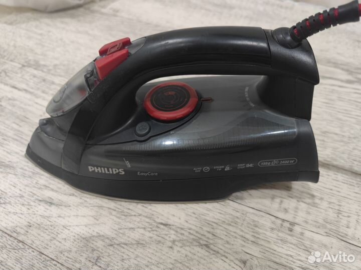 Паровой утюг philips