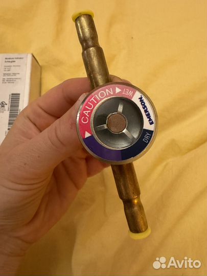 Смотровое окошко Emerson