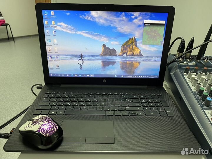 HP 15-rb046ur