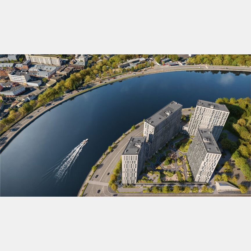 Квартира-студия, 27,8 м², 16/20 эт.