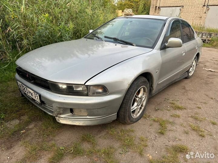 Разбор Mitsubishi Galant 8, 2.0, 136, МКПП