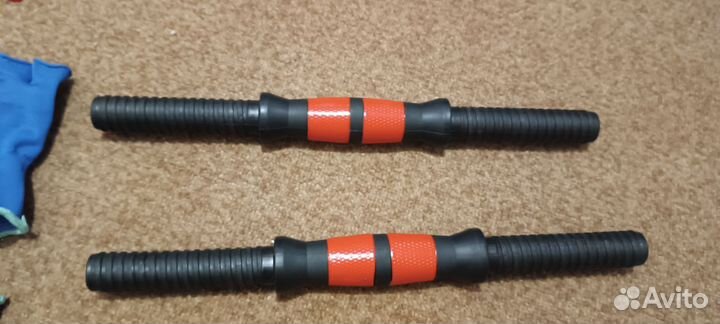 Набор Штанга и гантели