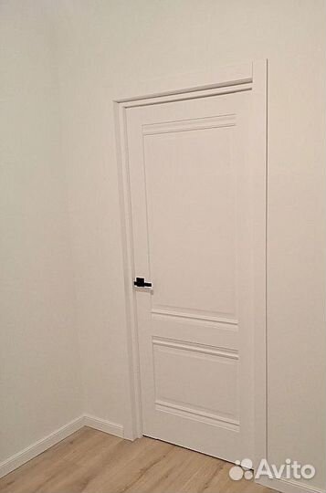 Двери межкомнатные в ванную
