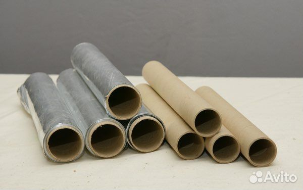 Втулка из картона