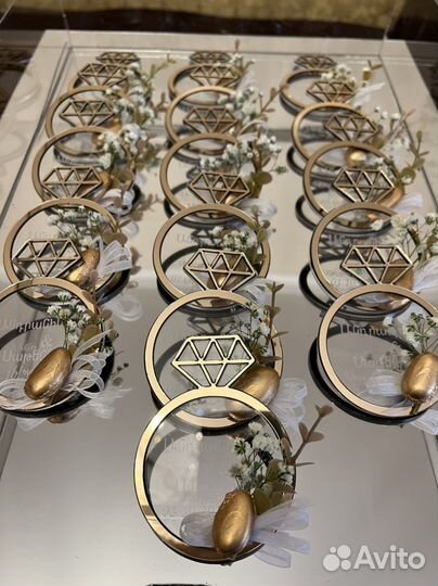 Комплиментки свадебные