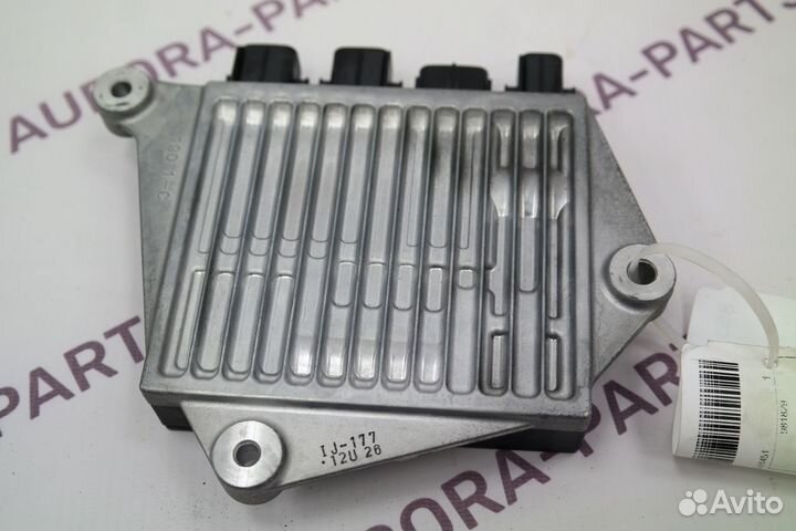 Блок управления Lexus RX