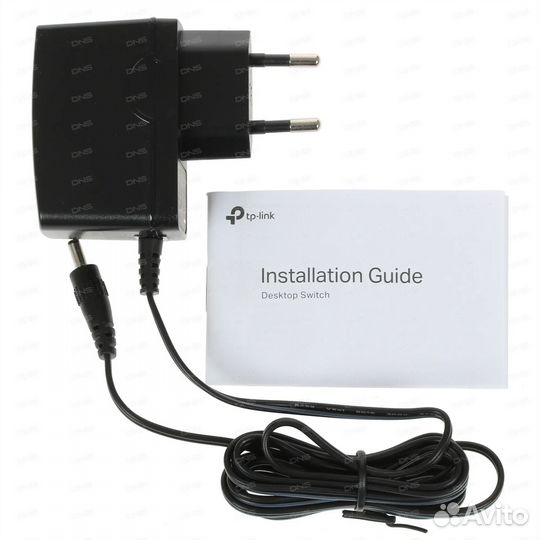 Коммутатор TP-Link TL-SF1005D (торг 100)