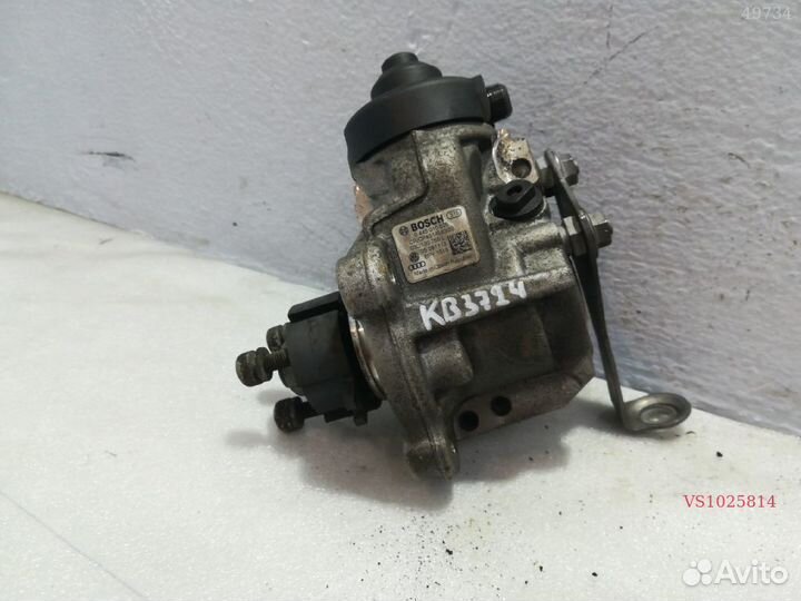 S1025814 Тнвд volkswagen touareg 7L 2.0 tdi