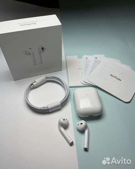 AirPods 2 New “Airoha 2023”