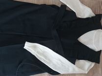 Школьная форма сарафан, юбка, брюки, блузки 128