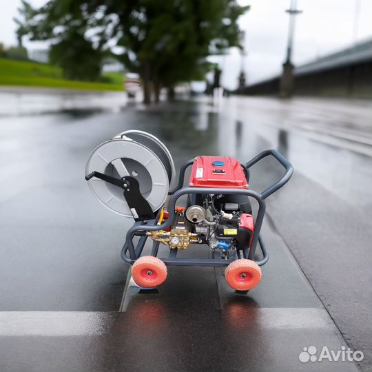 Мойка высокого давления авд Hawk 200 бар