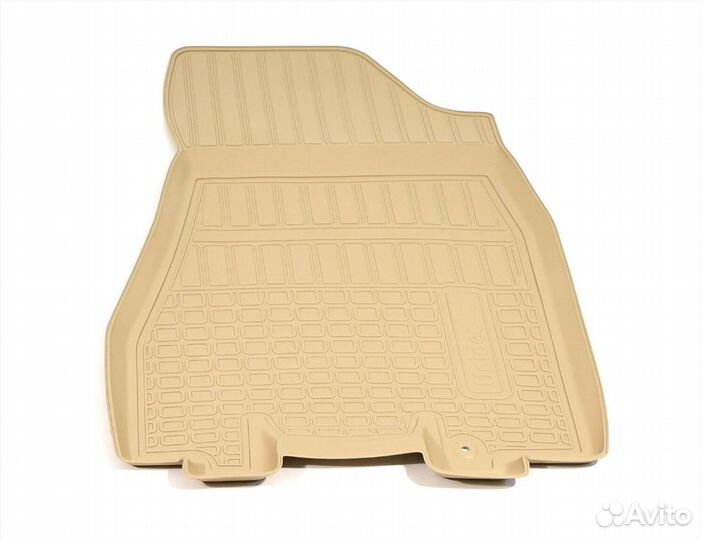 Коврики в салон Nissan X-Trail T31 (2007-2015) Беж