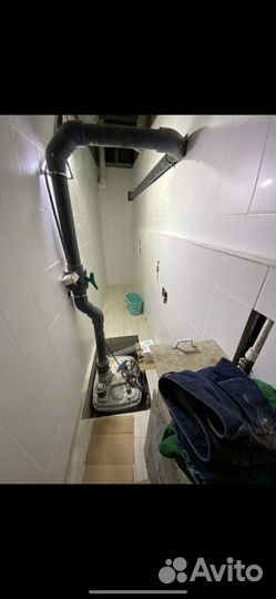 Ремонт насосов и насосных станций,сололифтов