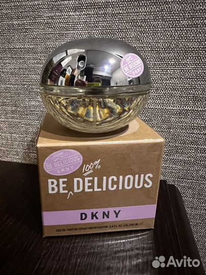 Dkny be delicious