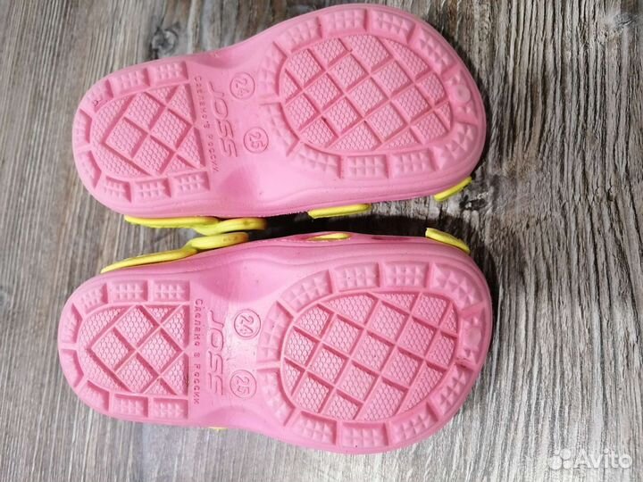 Crocs joss