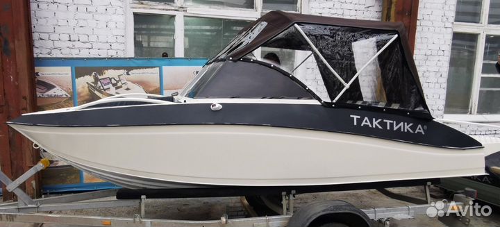Тактика 490 BowRider поставка в ноябре