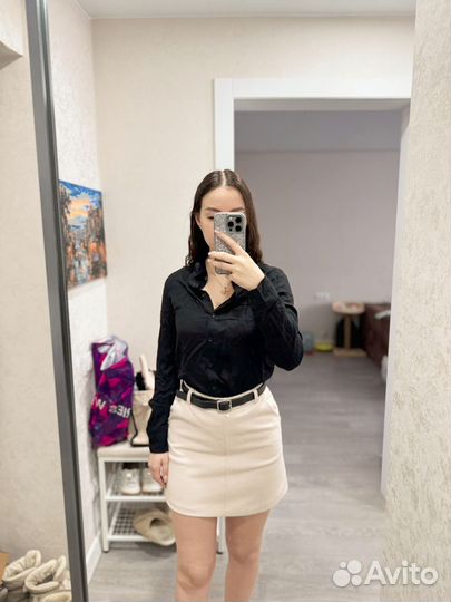 Юбка и рубашка