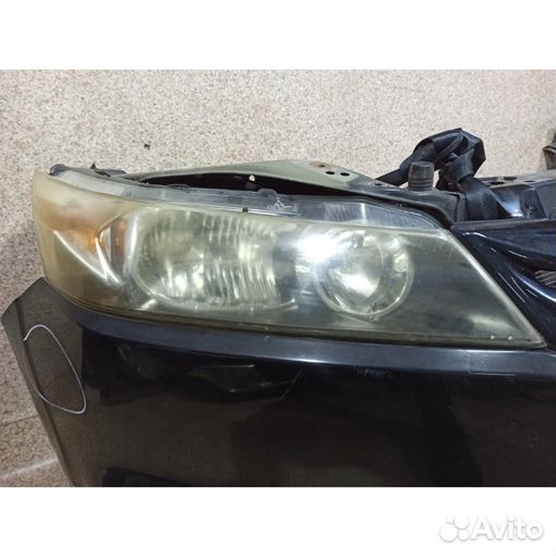 Ноускат nosecut honda stream RN6, RN7, RN8, RN9 R1