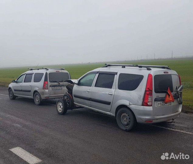 Аренда подкат жёсткая сцепка лафет