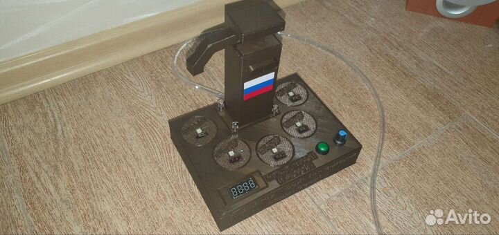 Наливатор алкоголя