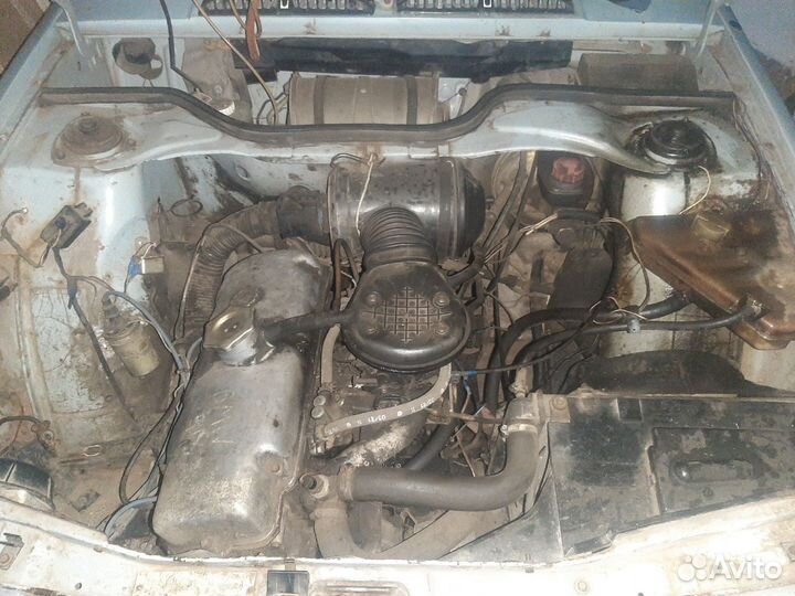 Москвич 2141 1.7 МТ, 1994, 33 000 км