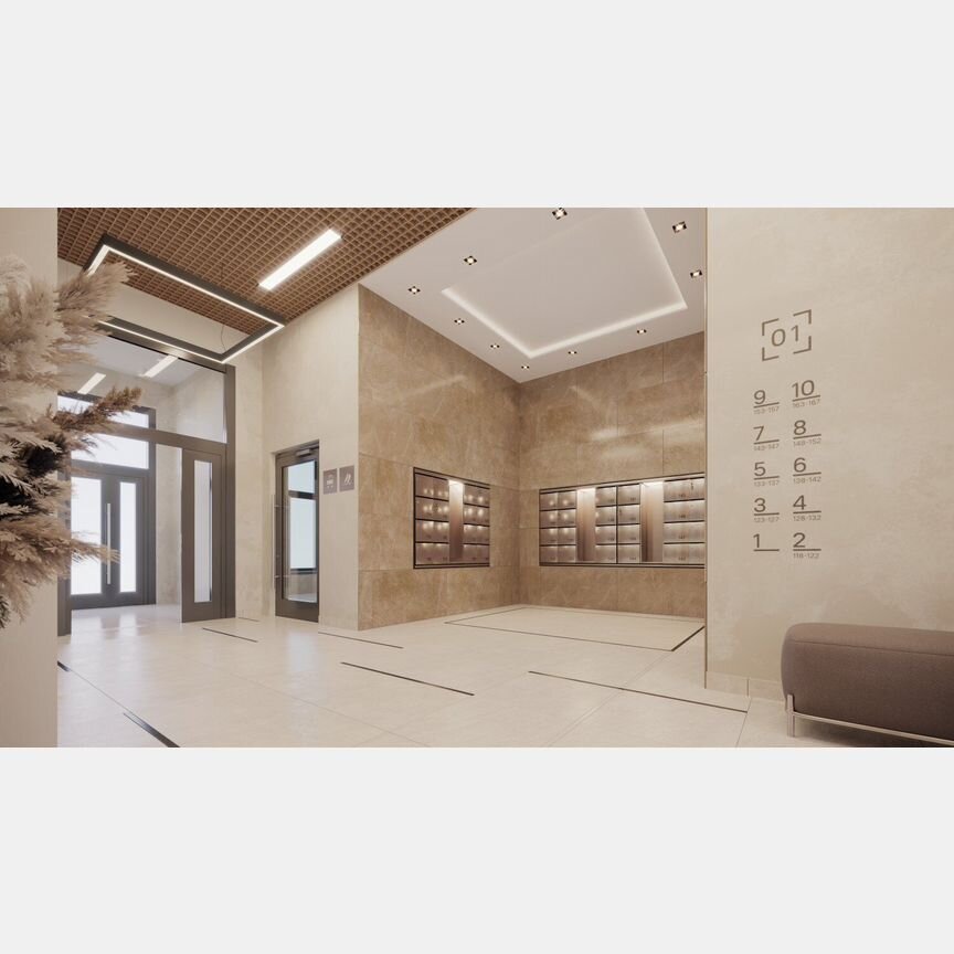 Квартира-студия, 23,2 м², 2/12 эт.