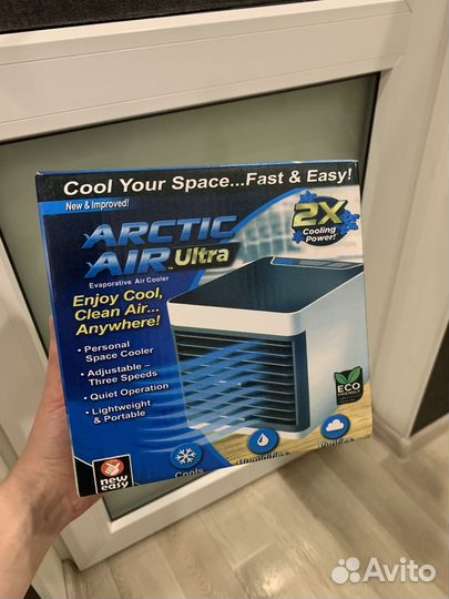 Мини кондиционер