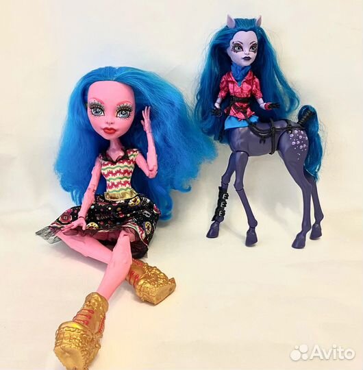 Оригинальные куклы Monster High