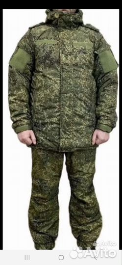 Зимник комплект вкпо