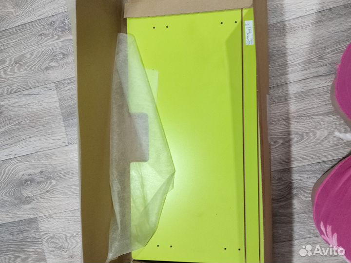 Фасады на детские ящики Икеа Стува