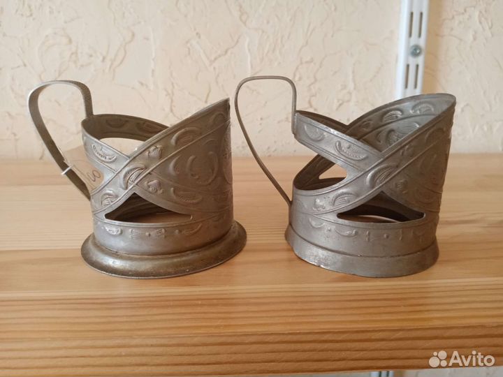 Подстаканник СССР. 