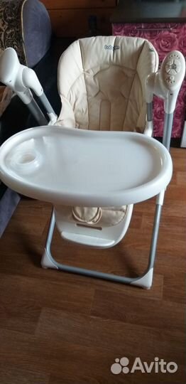 Стульчик-качели Bаbyton 2 в 1